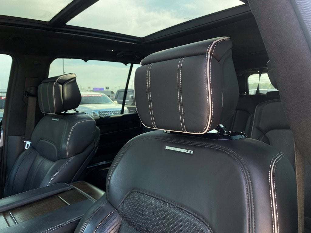 2022 Jeep Grand Wagoneer Series II - 4WD - TWIN TURBO PACKAGE