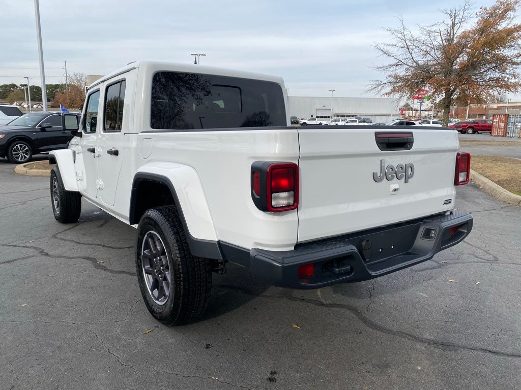 2023 Jeep Gladiator Overland