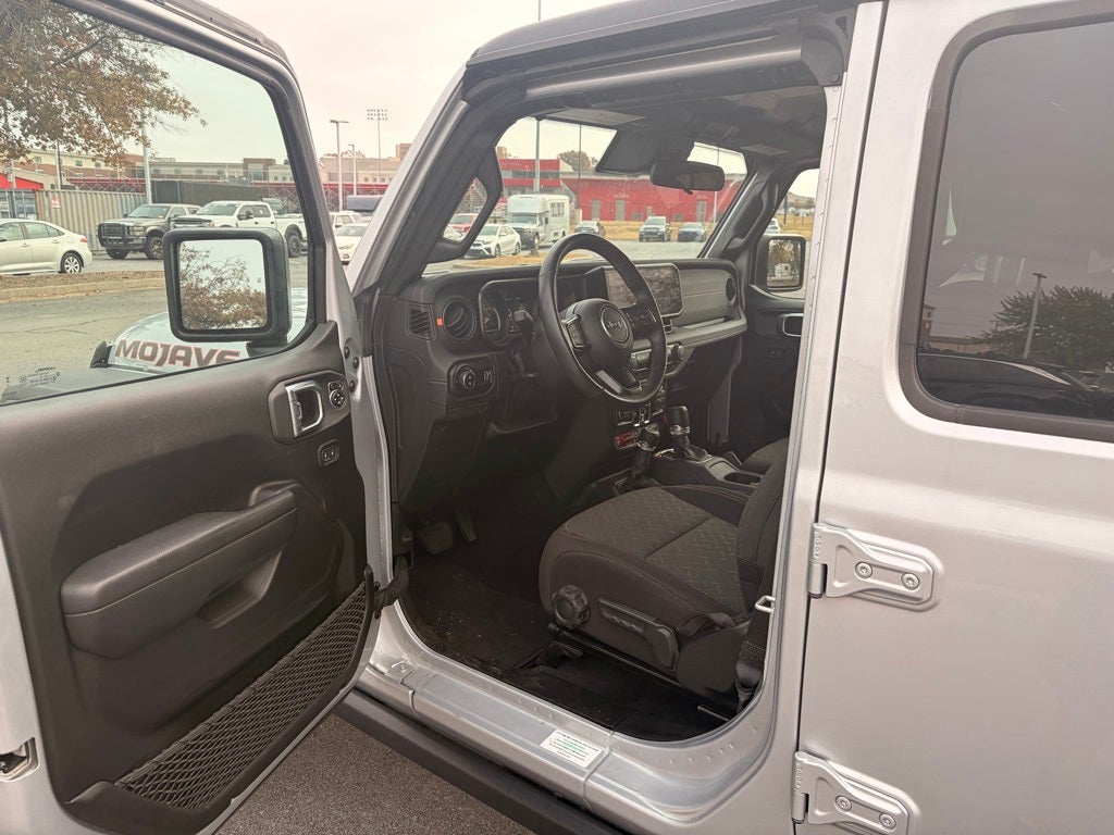 2024 Jeep Gladiator Mojave