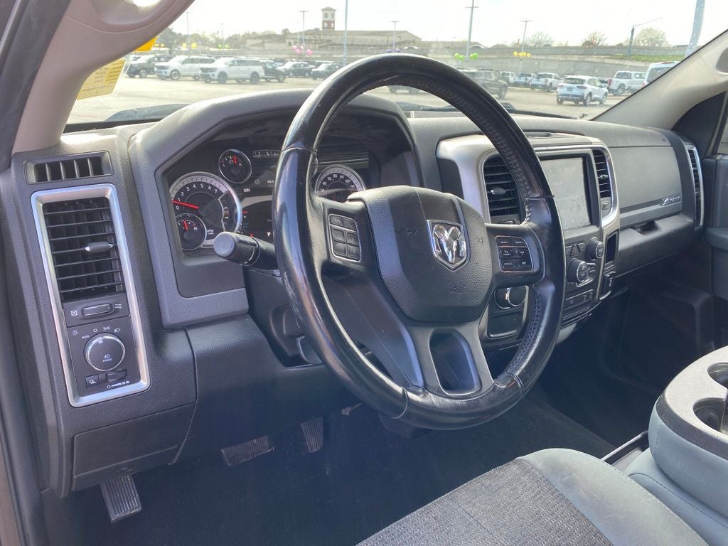 2019 RAM 1500 Classic Big Horn