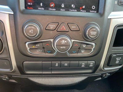 2019 RAM 1500 Classic Big Horn