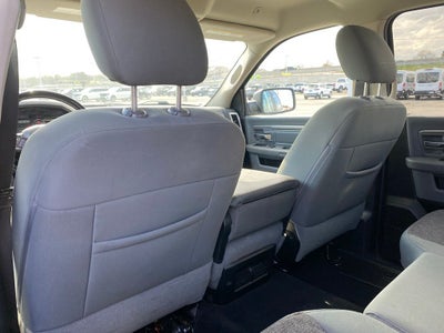 2019 RAM 1500 Classic Big Horn