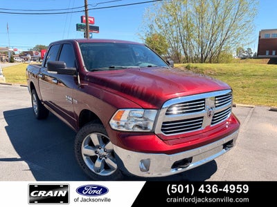 2016 RAM 1500 Big Horn