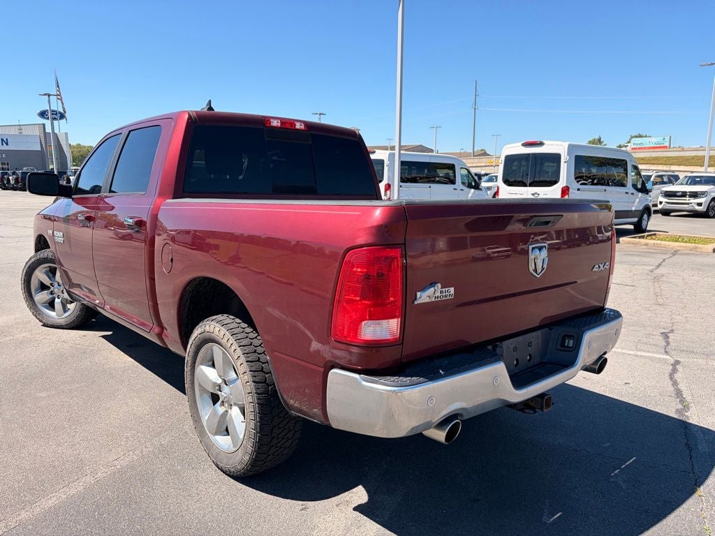 2016 RAM 1500 Big Horn