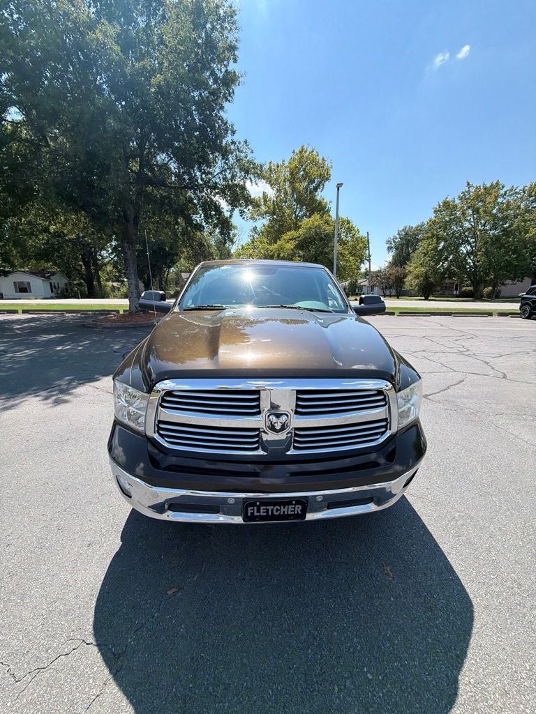 2014 RAM 1500 Big Horn
