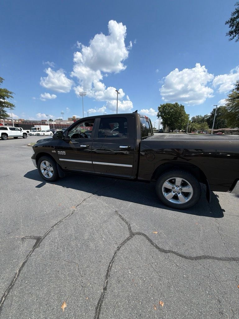 2014 RAM 1500 Big Horn