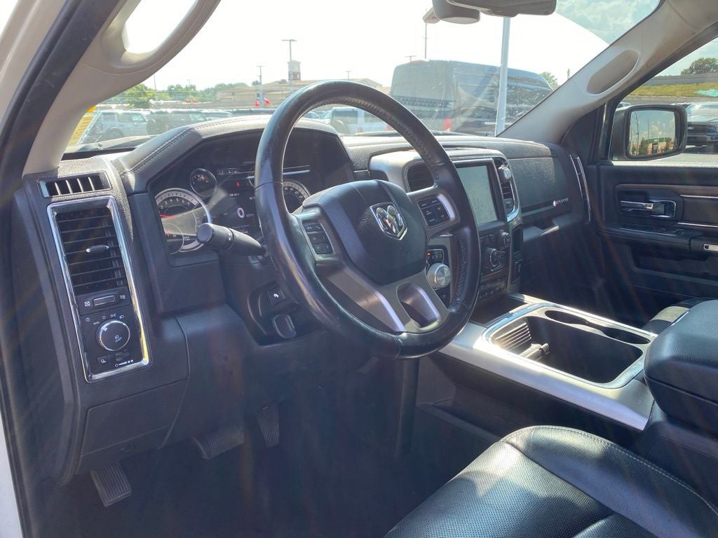 2017 RAM 1500 Laramie