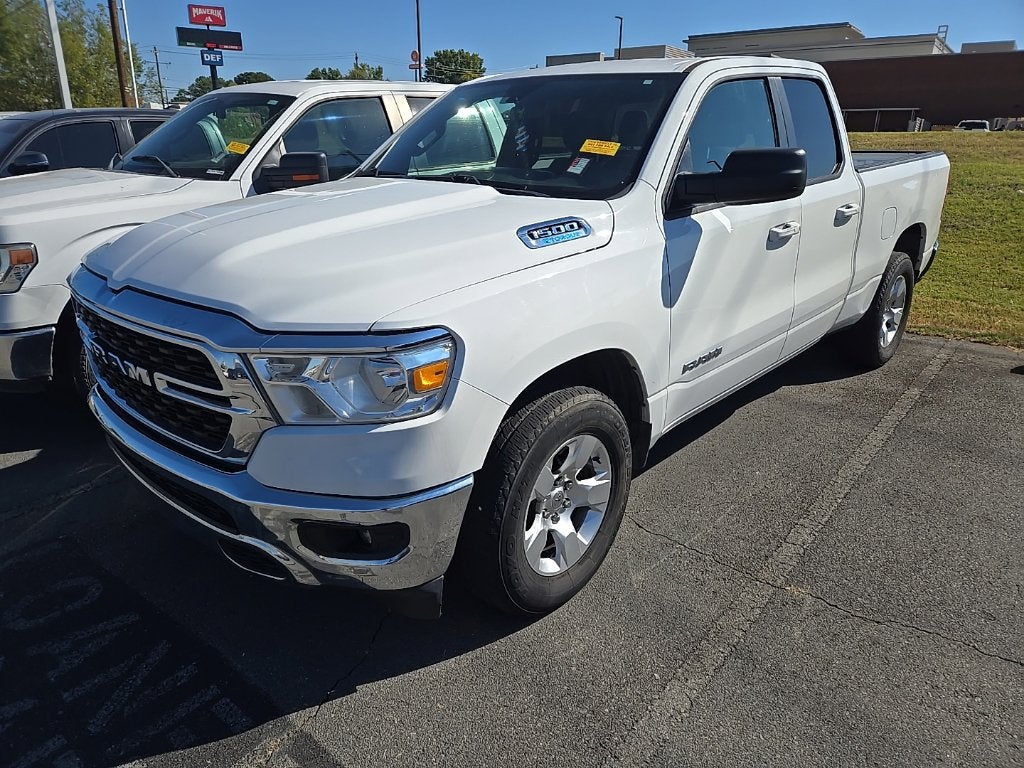 2022 RAM 1500 Big Horn/Lone Star - 4WD