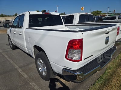 2022 RAM 1500 Big Horn/Lone Star - 4WD