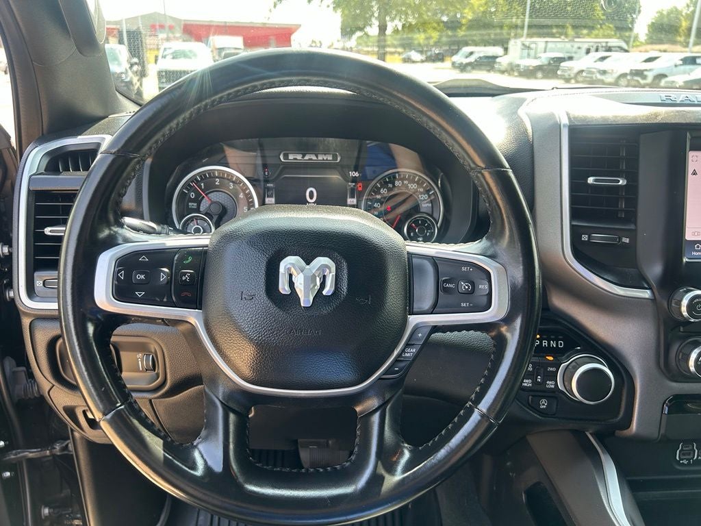 2022 RAM 1500 Big Horn/Lone Star - 4WD - SPORT APPEARANCE PKG
