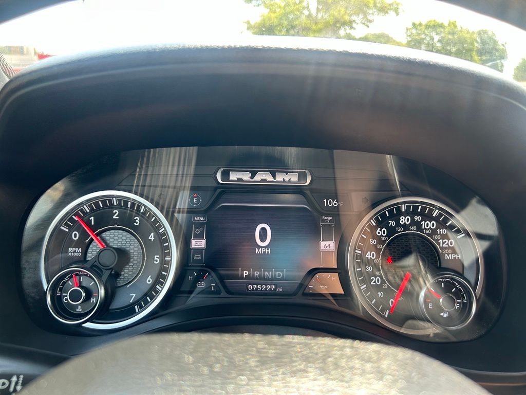 2022 RAM 1500 Big Horn/Lone Star - 4WD - SPORT APPEARANCE PKG