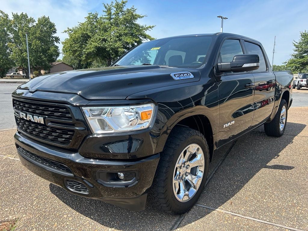 2022 RAM 1500 Big Horn/Lone Star - 4WD - SPORT APPEARANCE PKG