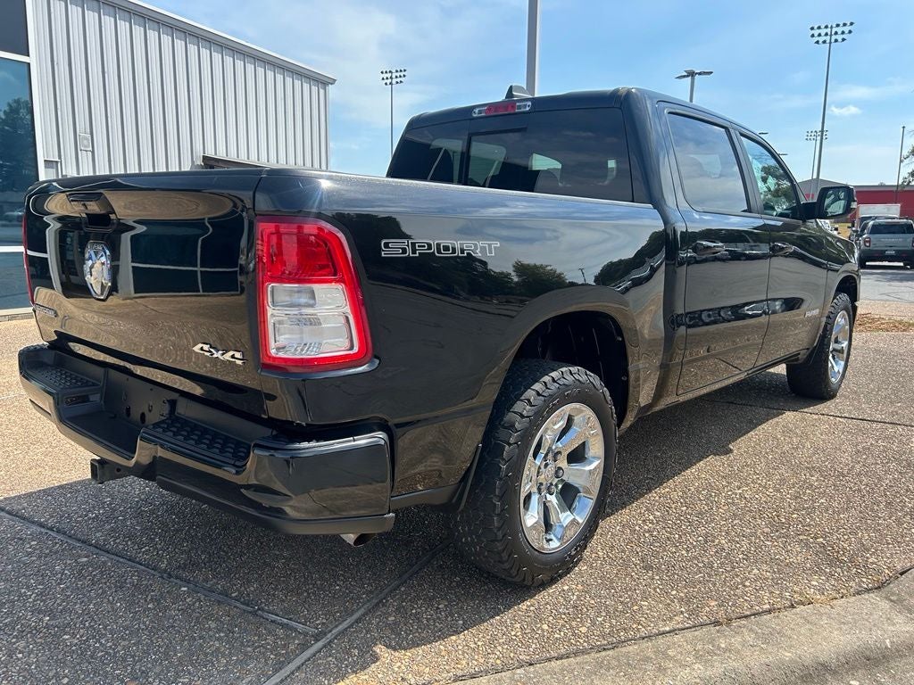 2022 RAM 1500 Big Horn/Lone Star - 4WD - SPORT APPEARANCE PKG