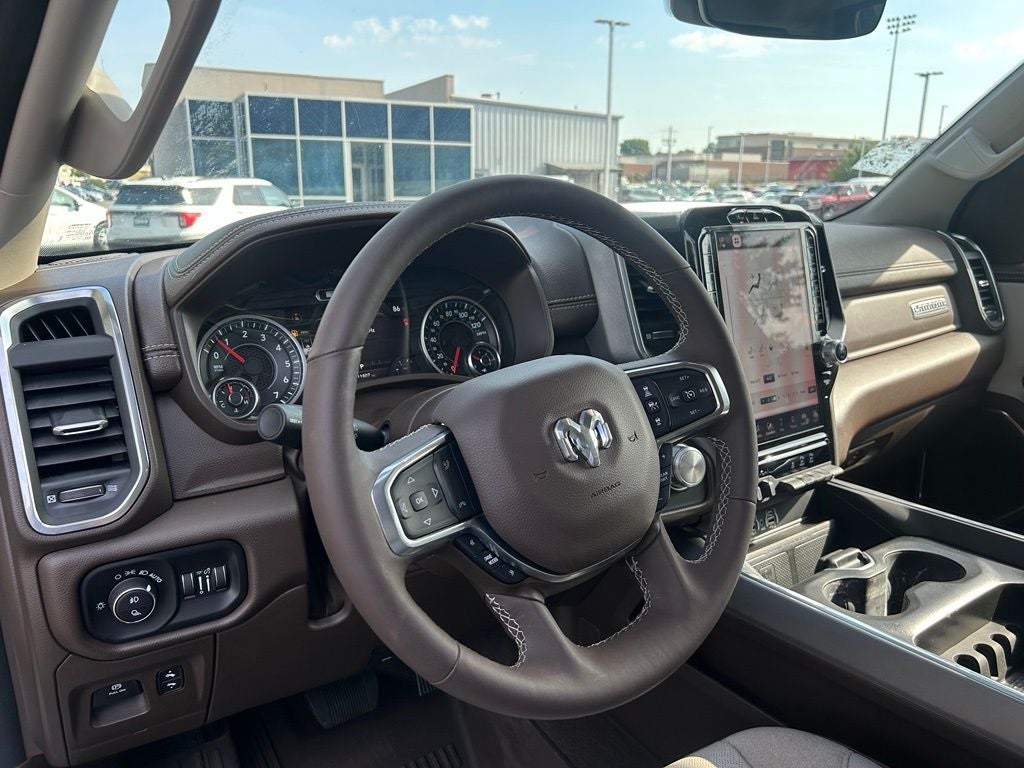2025 RAM 1500 Laramie