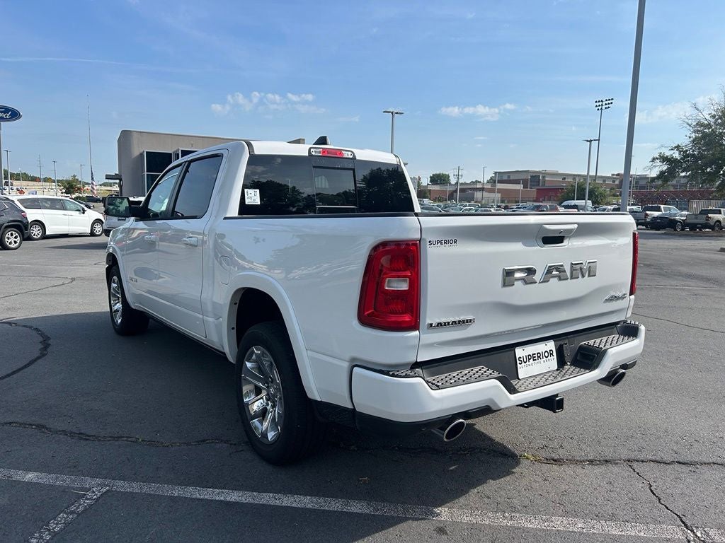 2025 RAM 1500 Laramie