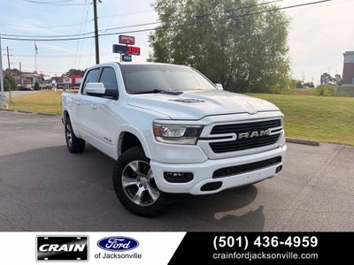 2022 RAM 1500 Laramie