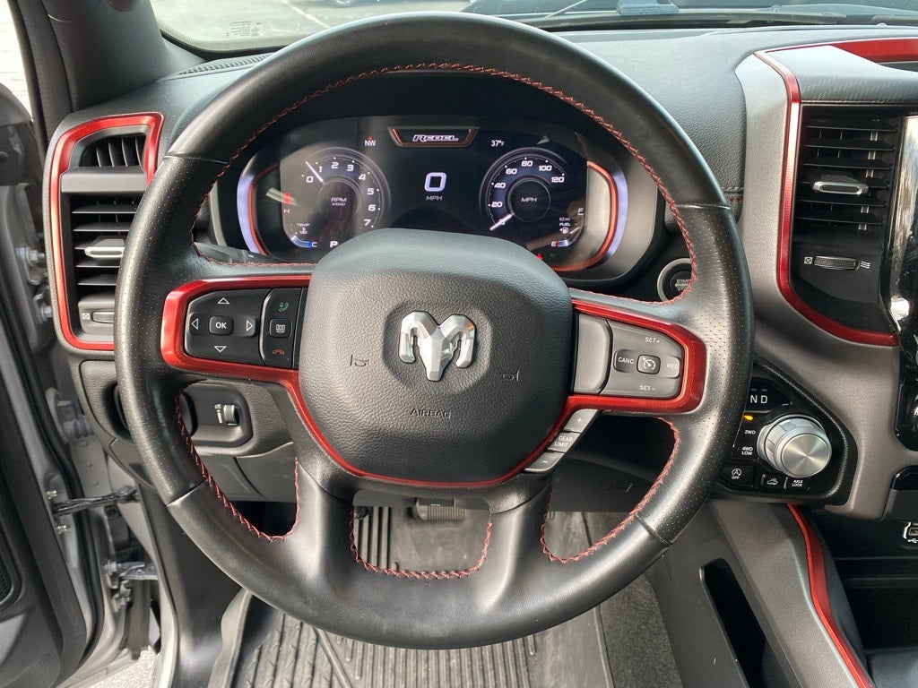2024 RAM 1500 Rebel