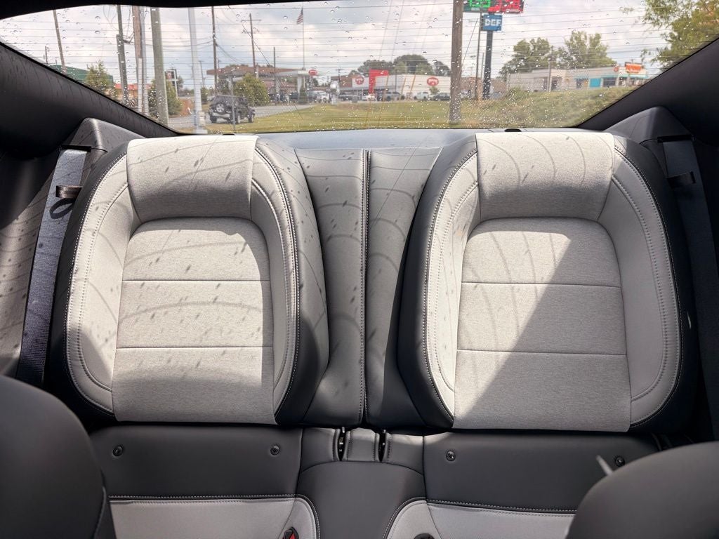 2025 Ford Mustang GT