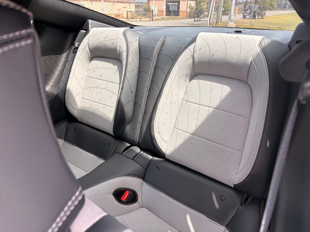 2025 Ford Mustang GT