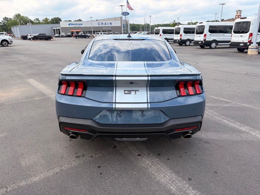 2025 Ford Mustang GT