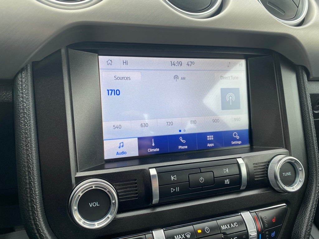 2021 Ford Mustang GT Premium