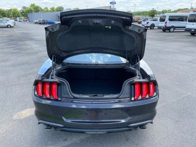 2022 Ford Mustang EcoBoost