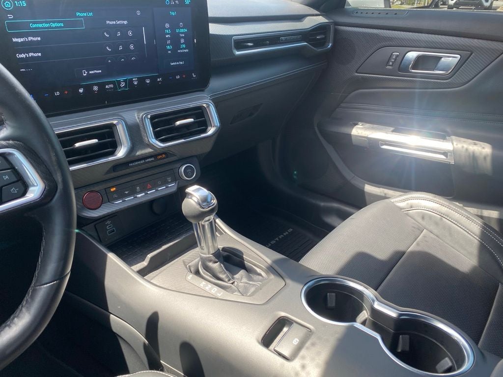 2024 Ford Mustang EcoBoost Premium