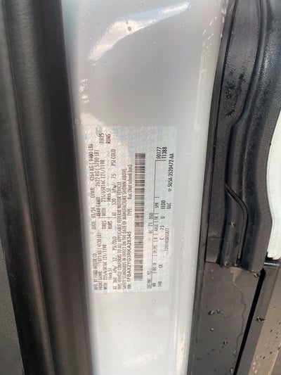 2024 Ford Transit-350 XLT