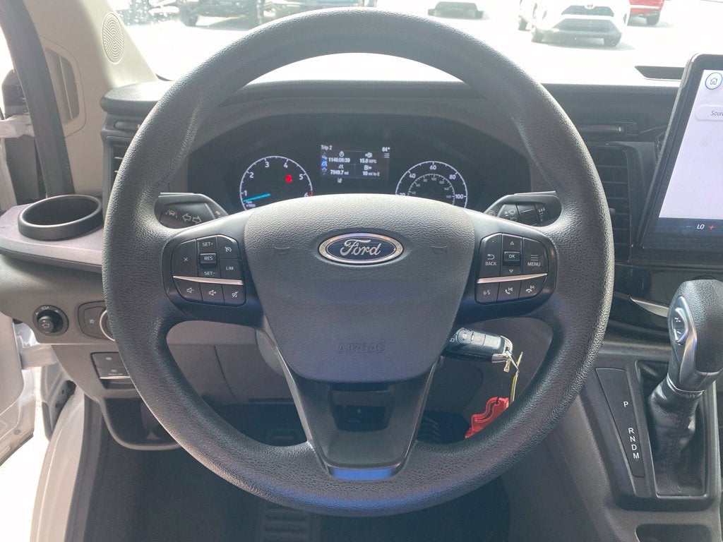 2024 Ford Transit-350 XLT