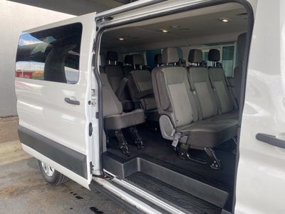 2024 Ford Transit-350 XLT