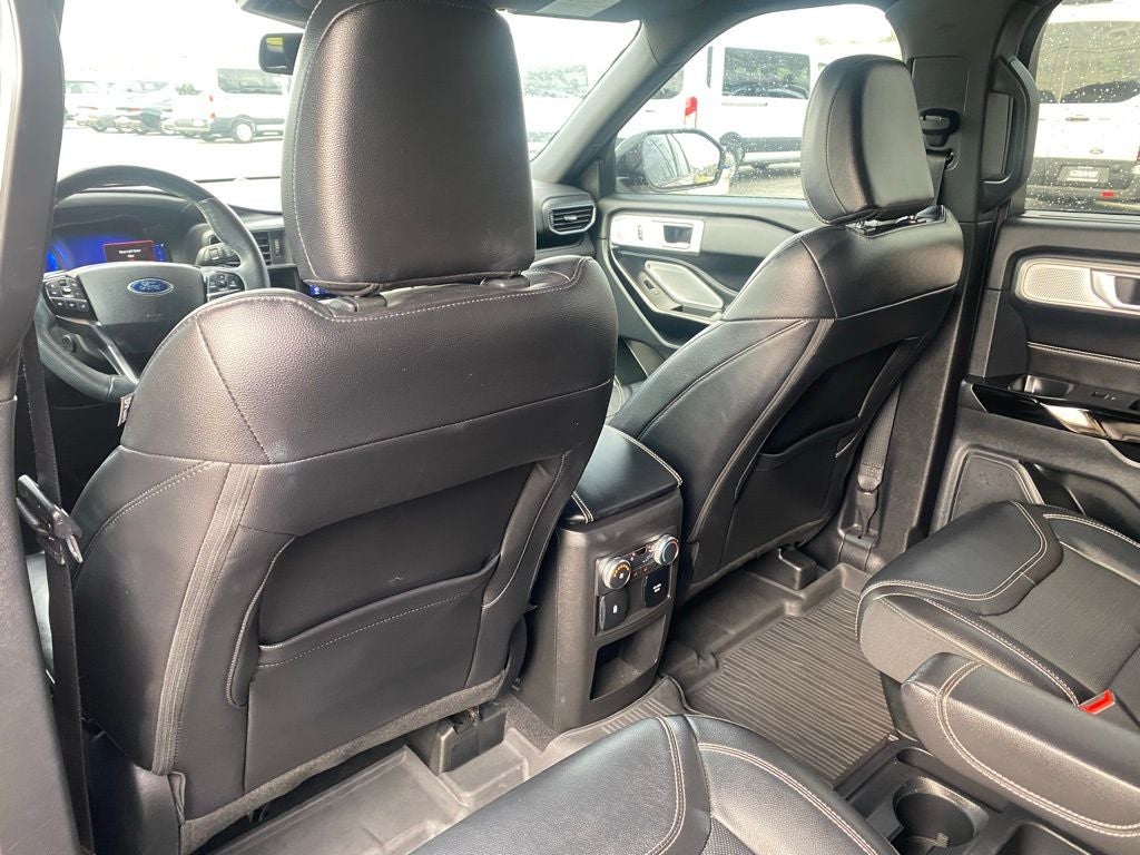 2021 Ford Explorer ST