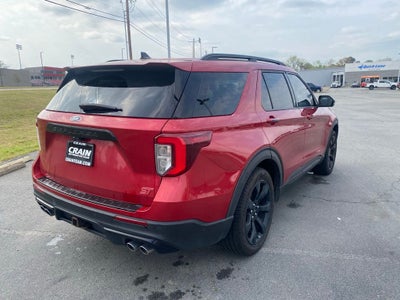 2021 Ford Explorer ST