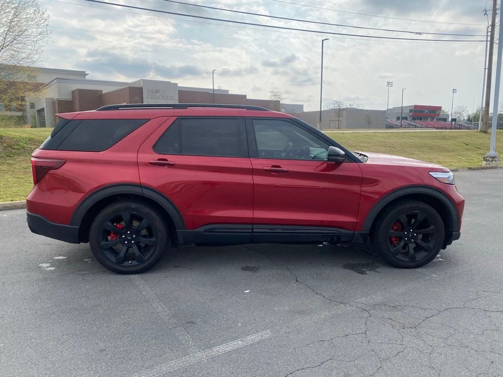 2021 Ford Explorer ST
