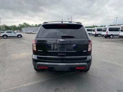 2015 Ford Explorer Sport