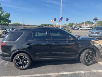 2015 Ford Explorer Sport