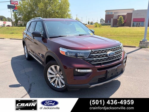 2022 Ford Explorer King Ranch