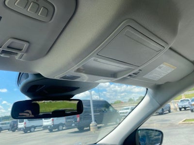 2021 Ford Escape Hybrid Titanium