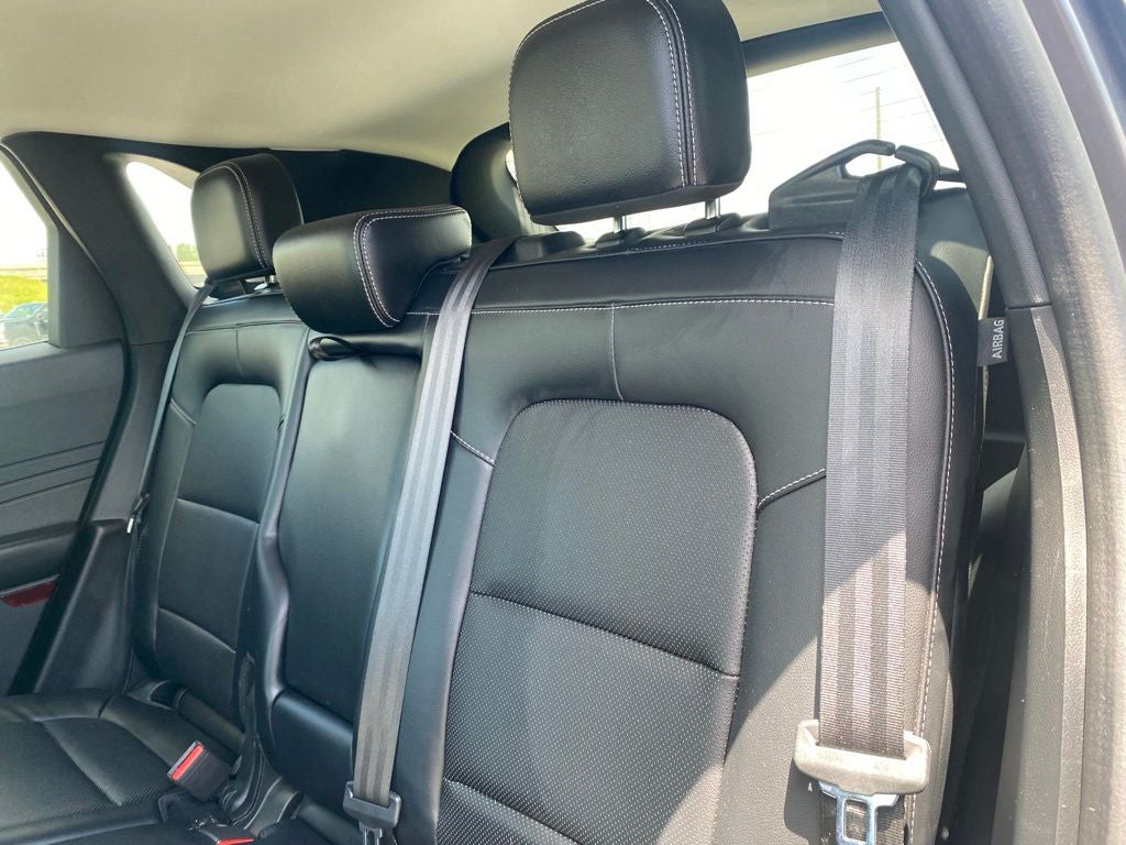 2021 Ford Escape Hybrid Titanium