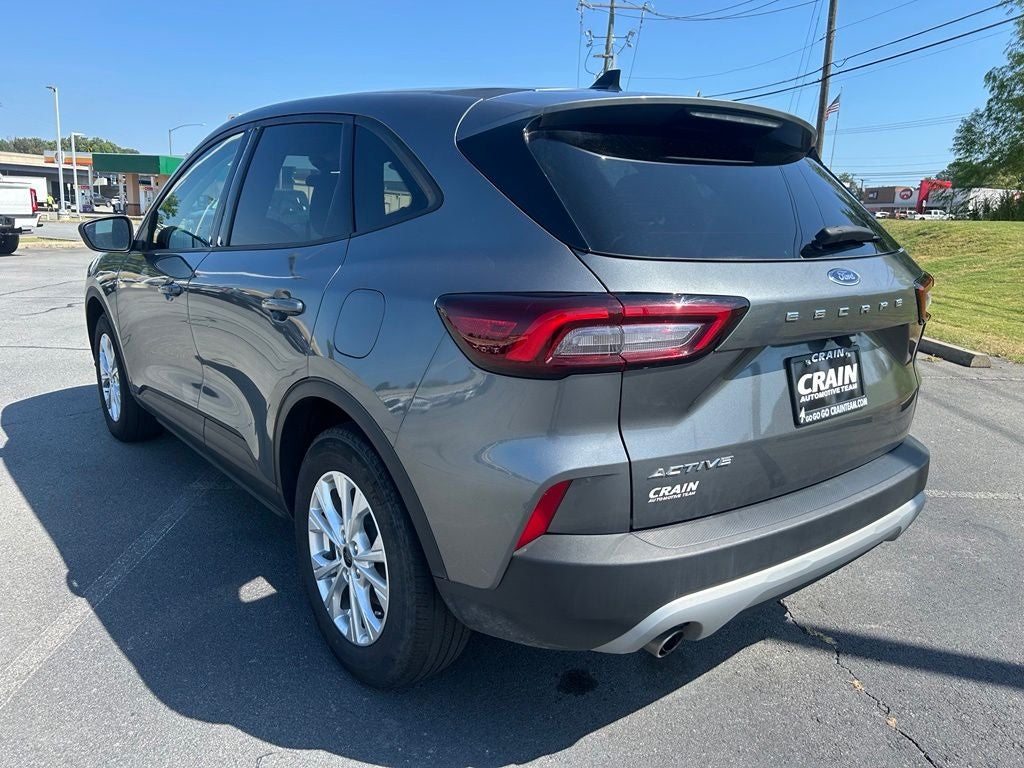 2025 Ford Escape Active