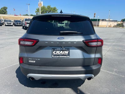2025 Ford Escape Active