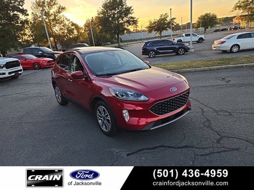 2022 Ford Escape SEL - PANORAMIC ROOF - CO-PILOT 360
