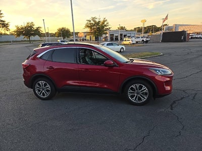 2022 Ford Escape SEL - PANORAMIC ROOF - CO-PILOT 360
