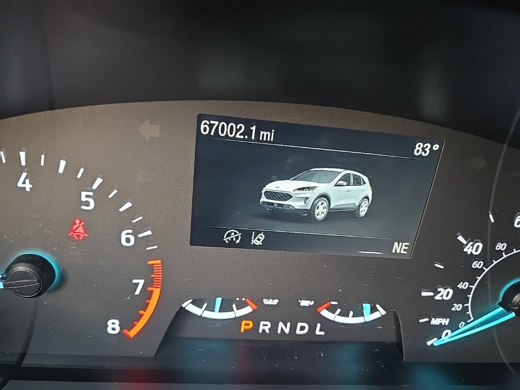 2022 Ford Escape SEL - PANORAMIC ROOF - CO-PILOT 360