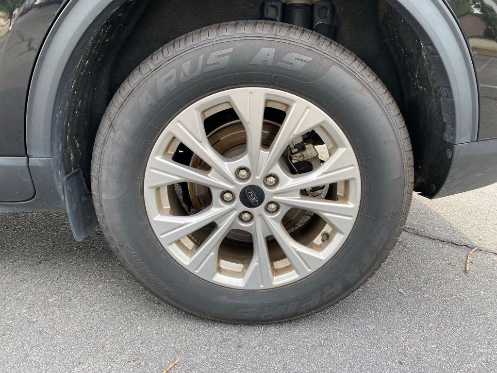2024 Ford Escape Active - AWD