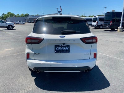 2023 Ford Escape ST-Line Select