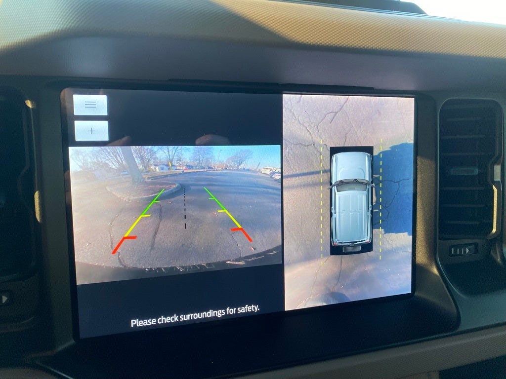 2023 Ford Bronco Wildtrak