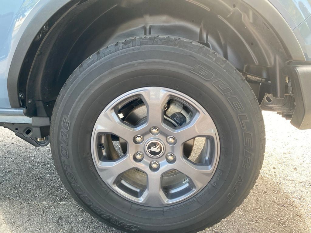 2024 Ford Bronco Big Bend