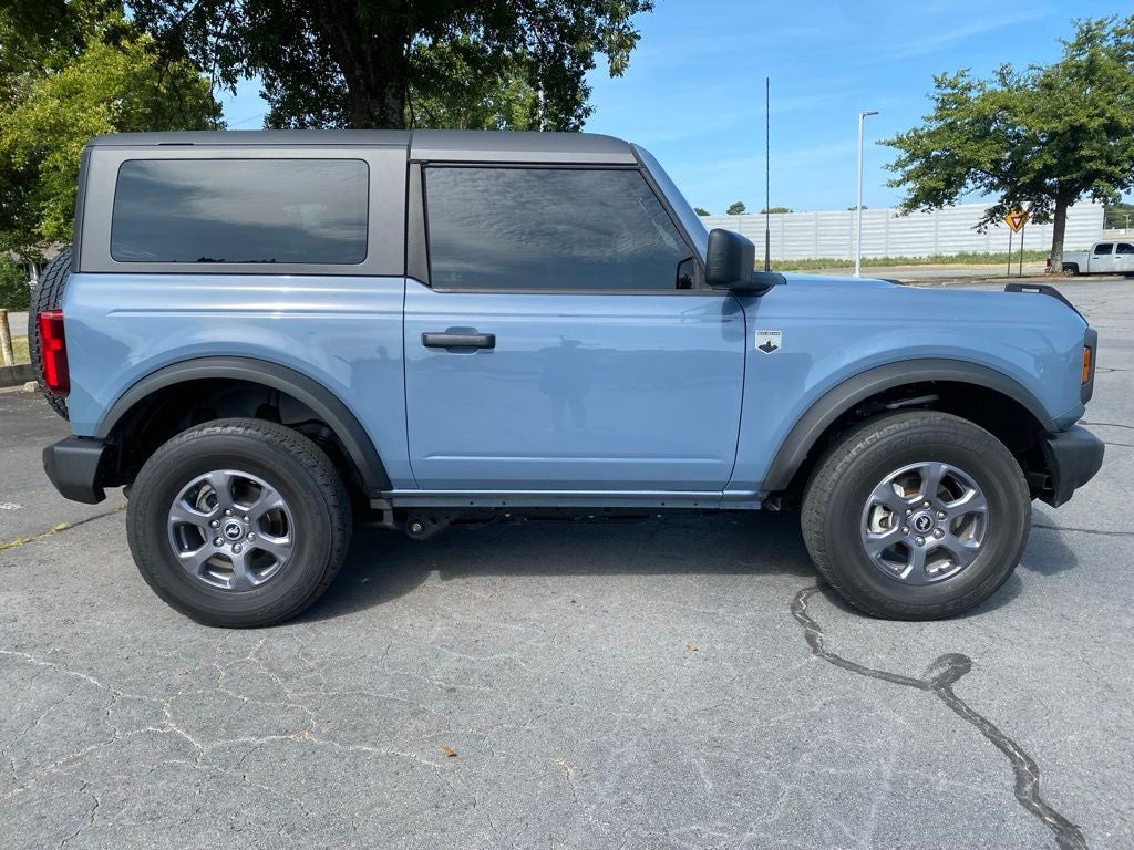 2024 Ford Bronco Big Bend
