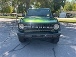 2025 Ford Bronco Big Bend BLACK APPERANCE GRAPHIC PKG