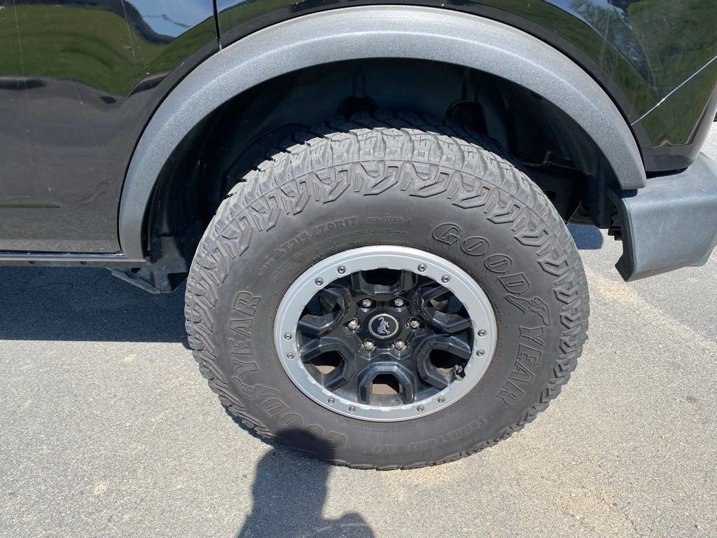 2024 Ford Bronco Big Bend